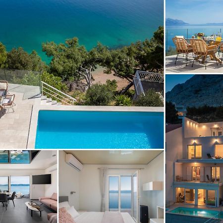 Beachfront Holiday Home - Private Heated Pool Mimice Εξωτερικό φωτογραφία