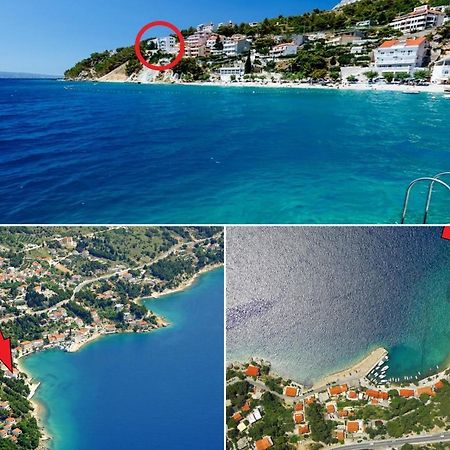 Beachfront Holiday Home - Private Heated Pool Mimice Εξωτερικό φωτογραφία