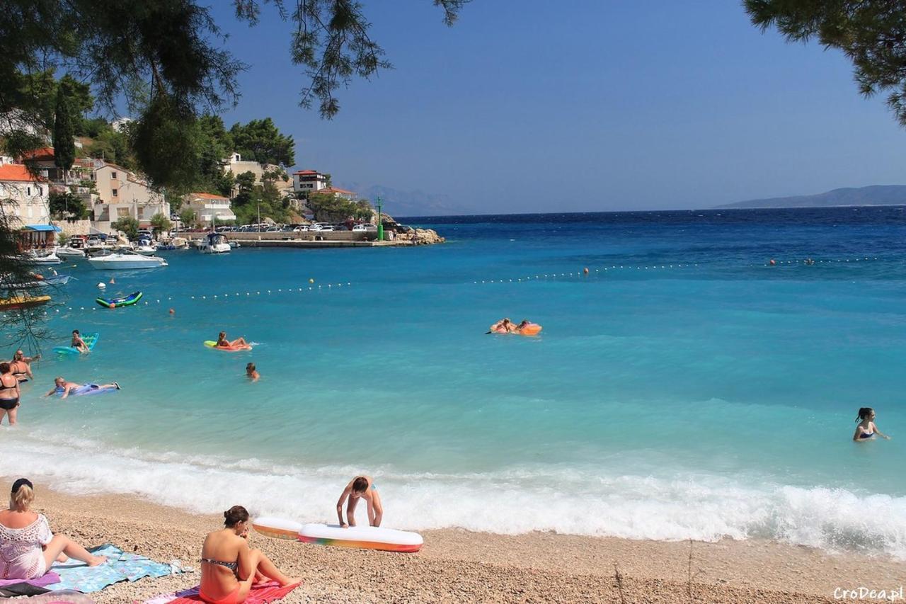 Beachfront Holiday Home - Private Heated Pool Mimice Εξωτερικό φωτογραφία