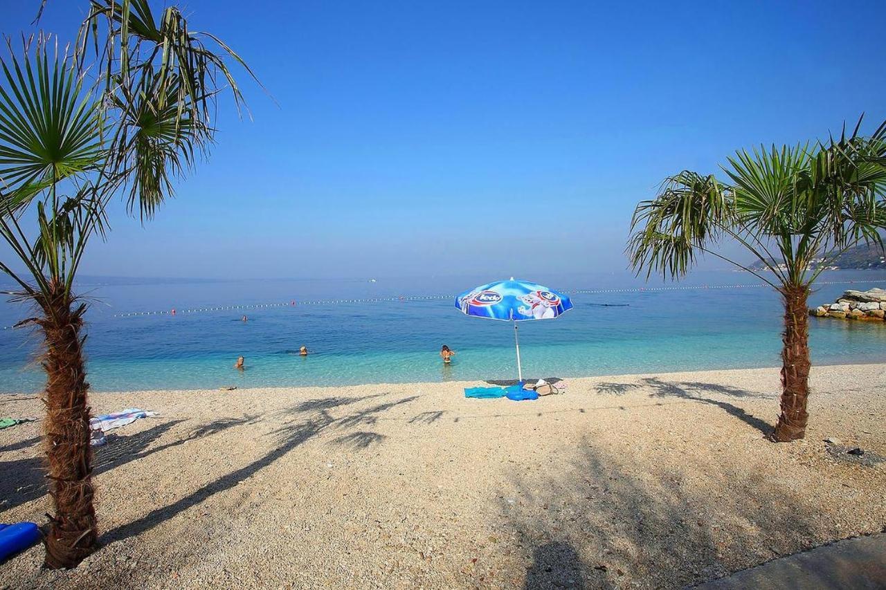 Beachfront Holiday Home - Private Heated Pool Mimice Εξωτερικό φωτογραφία