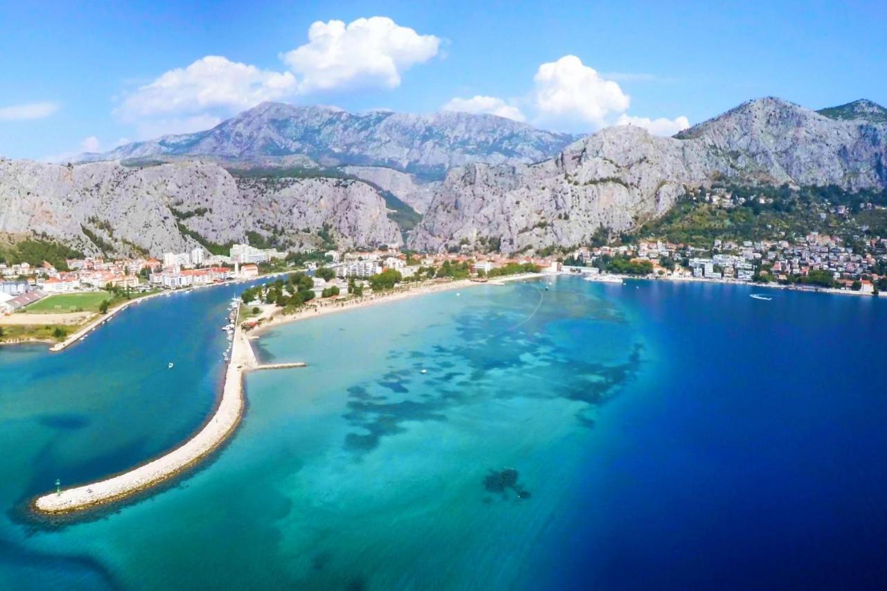Beachfront Holiday Home - Private Heated Pool Mimice Εξωτερικό φωτογραφία