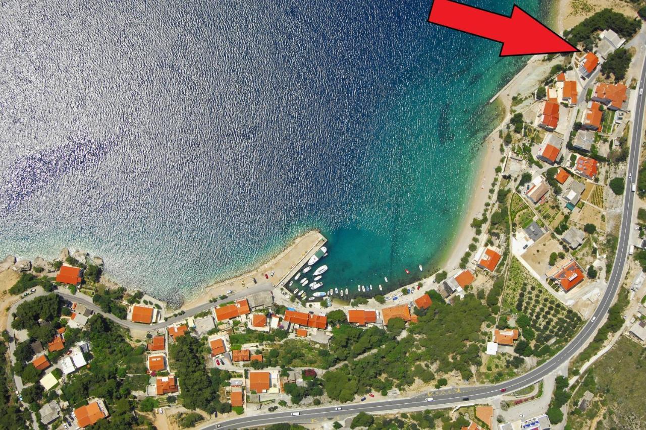 Beachfront Holiday Home - Private Heated Pool Mimice Εξωτερικό φωτογραφία