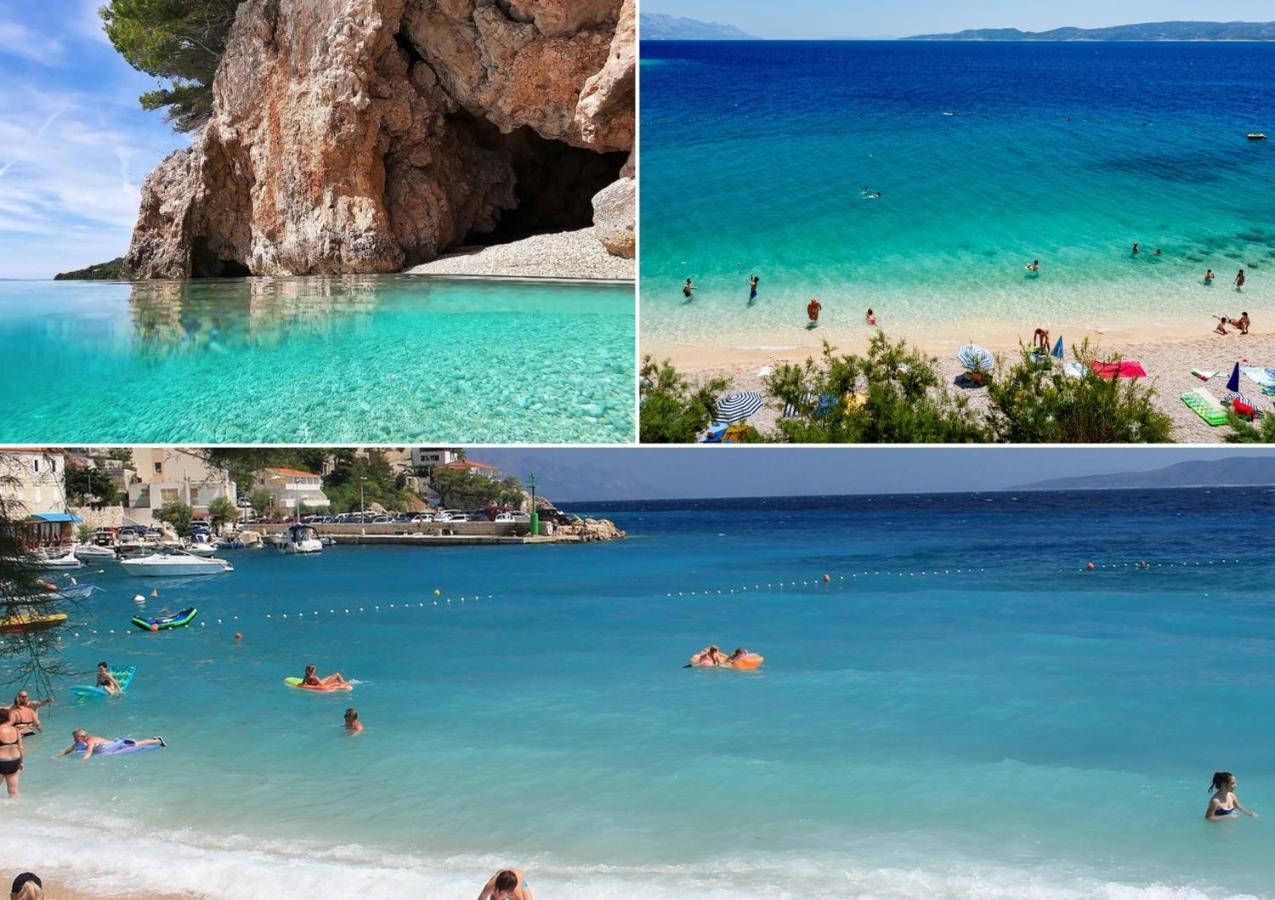 Beachfront Holiday Home - Private Heated Pool Mimice Εξωτερικό φωτογραφία