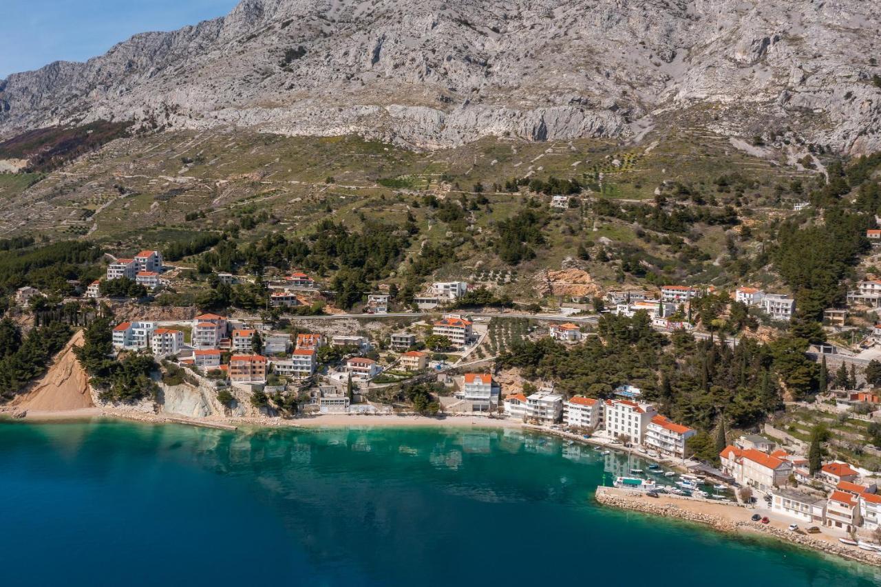Beachfront Holiday Home - Private Heated Pool Mimice Εξωτερικό φωτογραφία