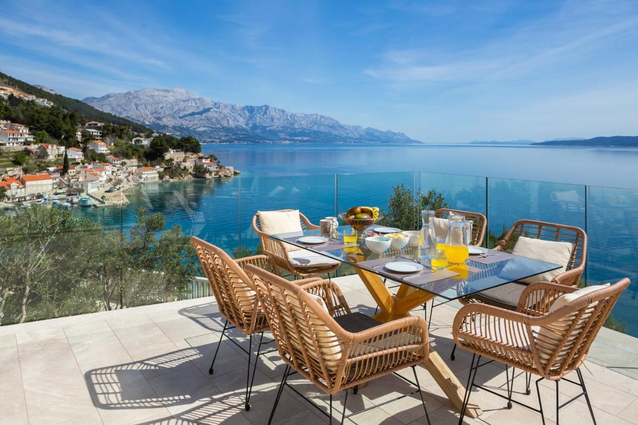 Beachfront Holiday Home - Private Heated Pool Mimice Εξωτερικό φωτογραφία