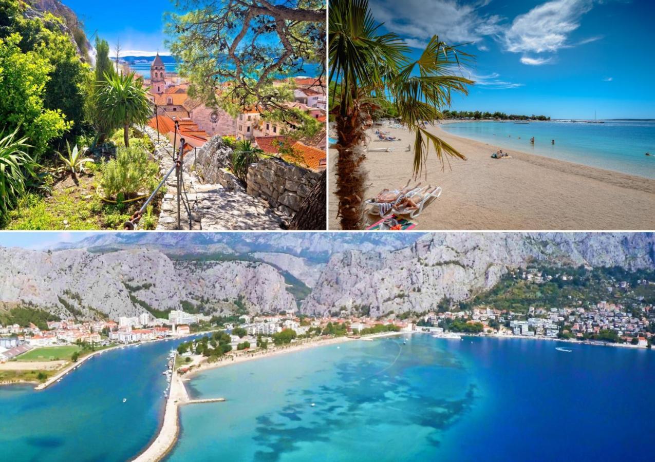 Beachfront Holiday Home - Private Heated Pool Mimice Εξωτερικό φωτογραφία