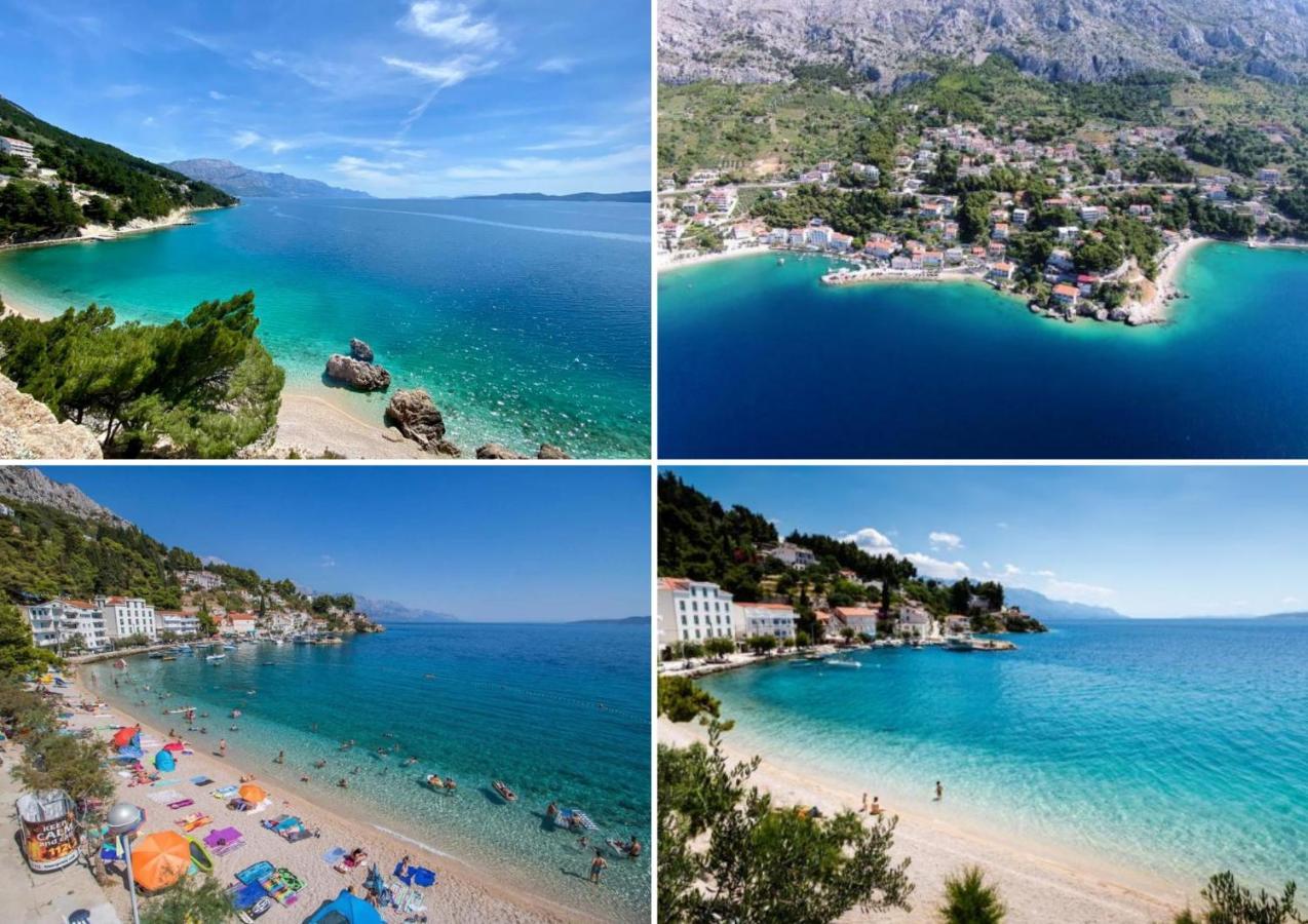 Beachfront Holiday Home - Private Heated Pool Mimice Εξωτερικό φωτογραφία